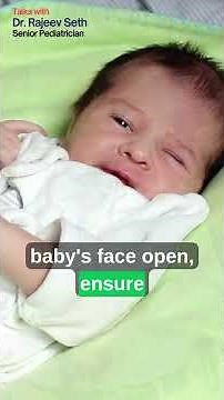 Let’s Talk About SIDS (Sudden Infant Death Syndrome)