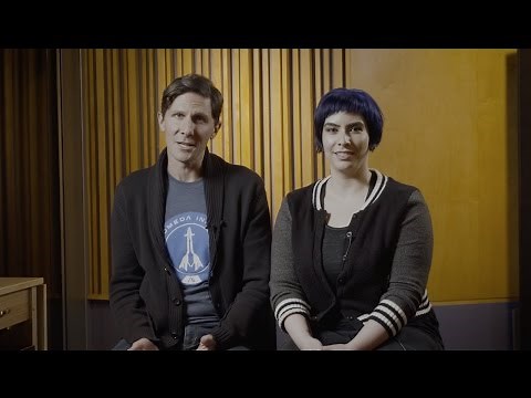 Mass Effect Andromeda: Meet the Voices of Scott and Sara Ryder