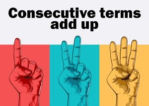 Consecutive vs Concurrent Sentences - California Law