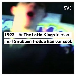 The Latin Kings var banbrytande när de kom. Se dokumentären om bandet i SVT Play! | SVT
