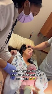 4.3K views · 116 reactions | He definitely understood  #dad #birthstory #ifiwereaboy #firsttimedad | First Time Dad | Facebook