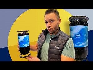 Royole Mirage: Esta bocina flexible incluye Alexa