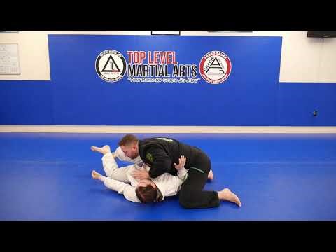 Stack/ Shoulder Pass