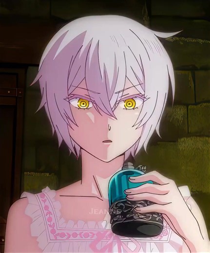 Jeanne 😫😍 #vanitasnocarte #jeanne #vanitas #anime #creatorsearchinsights