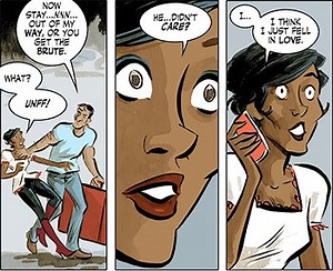 I Love You Because I Can't Control You - TV Tropes