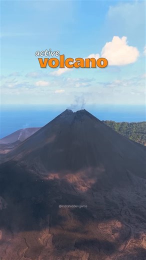 India Hidden Gems on Instagram: "Comment “Volcano” for package details 🏝️ Ever dreamed of exploring India’s cleanest beaches, scuba diving in turquoise waters, visiting India’s only active volcano and discovering hidden islands far from the crowds? 🌊 This off beat Andaman Island trip is for you 🫵 We’ve curated the perfect 4N/5D Itinerary, a mix of adventures and once in a lifetime experiences 👇🏼 Trip Highlights ⬇️ Experience the turquoise beauty of Havelock & Neil Islands 🌊 Visit Asia’s cl