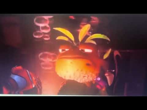 Finding Nemo (2003) gill - part 2