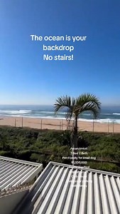 8.2K views · 50 reactions | Amanzimtoti - The complex everyone wants to live in. 3 Bed 2 Bath - R1,500,000 No steps with indoor/outdoor living. Undercover parking with the ocean as your backdrop | Jenny Rossouw - Hello Realty | Facebook