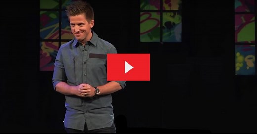 Every Kid Is ONE Caring Adult Away from Being a Success Story... Says Former Foster Kid