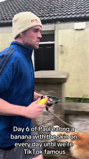 Megan Paul's Banana Skin Challenge: Day 6 Adventures