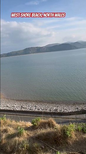West Shore Beach , LLANDUDNO, NORTH WALES