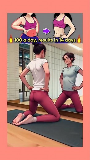 14Days 100reps.Big Results.No excuses. No machines. Just discipline.Are you ready for the challenge?