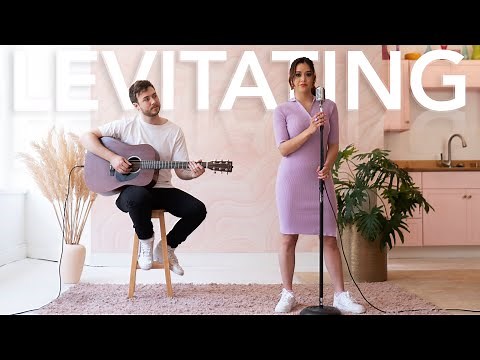 Levitating - Dua Lipa (Acoustic Cover)