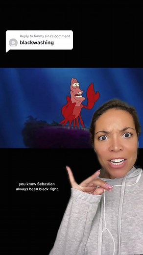 Sabastian Little Mermaid Accent Explained