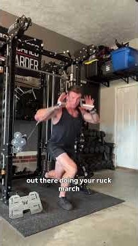 Knee Pain While Rucking? Try This Exercise