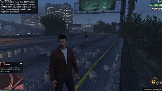 Locations of all the ATMs in GTA Online