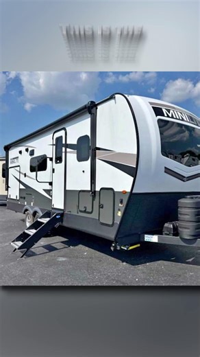 It’s the kind of trailer that feels bigger than it is. This Rockwood Mini Lite nails the balance—modern finishes, full slide, thoughtful storage, and a layout that just flows. 🎥 Take a walkthrough of the 2024 Rockwood Mini Lite and see how lightweight travel meets comfort and convenience inside and out. 🔗 Follow Campground Views for more immersive RV tours and campground previews to help you plan smarter getaways. #CampgroundViews #RockwoodMiniLite #TravelTrailerLife #LightweightRV #ForestRive