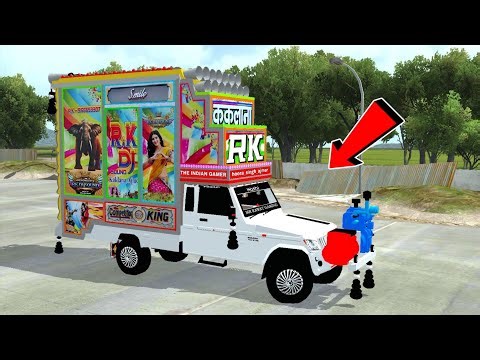 📍New Rk dj ककलाना dj pickup mod for bussid Dawnlod #2026 #djmod #rkdj #bussid