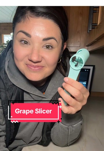 Grape Cutter Tool for Safe Baby Food Preparation