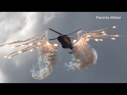 NH90 Sea Tiger: Advanced Naval Helicopter for ASW & Electronic Warfare