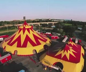 3.1K views · 48 reactions |  THIS IS NOT A DRILL  We're kicking off our 2022 Spectacular Tour tomorrow in Minneapolis! We'll be at the Mall of America from May 6th to May 15th  See you under the Big Top!  | Royal Canadian International Circus | Facebook