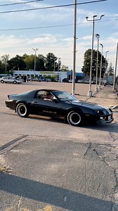 1988 Camaro IROC-Z #classiccars #musclecar #chevy #chevrolet | SRTLIVE