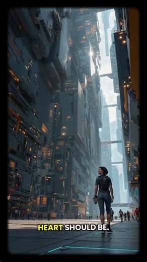 Is This the Future or a Sci-Fi Movie? 😯🔥 #futureworld #futurecity #ai #2050 #2100 #robotics #space