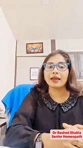 🌱✨ Discover the Power of Homeopathy with Me! ✨🌱 Are you passionate about holistic health and natural healing? 🩺 Follow **@drrashmi_shukla** for expert tips, wellness hacks, and real stories that can transform your life! 🎥 Want to dive deeper? Subscribe to my **YouTube channel** for in-depth videos on diseases & their **Homeopathic treatments**—all made simple for you! 🔗 Check the link in my Bio! 🌐 Ready for a healthier you? Book your **E-Consultation** on WhatsApp: 70179-91940 (Monday-Satu