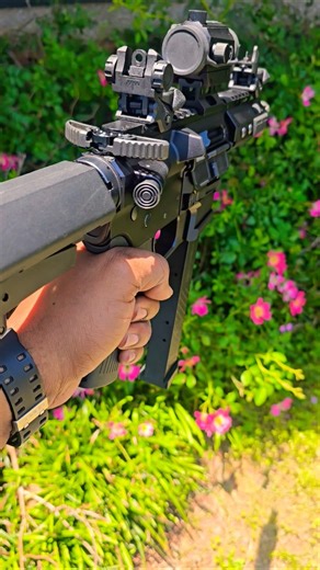 This PCC is a Straight-Up CHEAT CODE Build 😤 #airsoft #pewpewlife #shorts #foryou