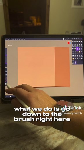 Creating Custom Texture Brushes in Nomad Sculpt