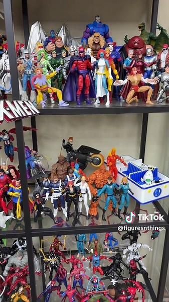 Marvel Legends Action Figures Collection Guide