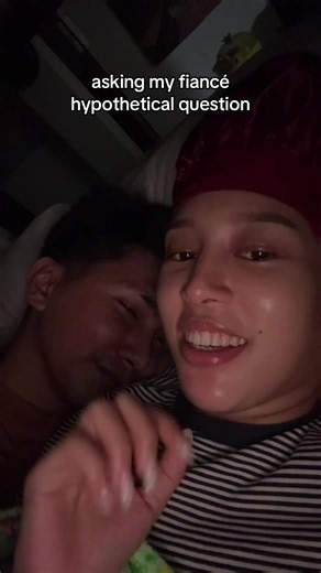 nanay ka nga ni xameng kulot HAHAHHAHQ #trexy | Hypothetical Questions