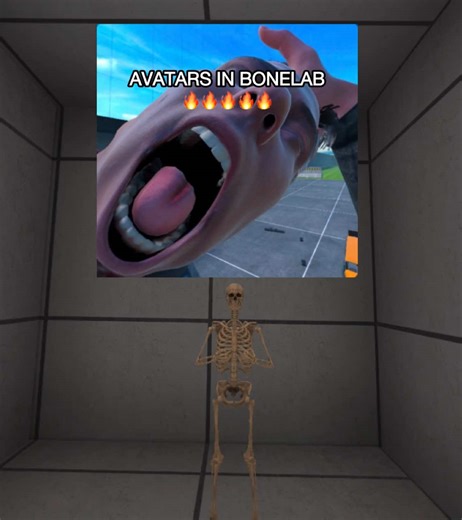 Tutorial for avatars #fyp #tutorial #bonelab #goviral #boneworks