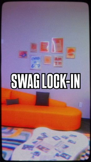 SWAG on Instagram: "Swag City is underway 🚧👀 Here’s a little sneak peek of what awaits you tn @ the Ultimate Swag Lock-In! 🤩 Some friendly reminders: ⚡️Wear NEON 🎒Bag checks will be conducted! 💲Food & beverages will be available for purchase See you soon!! 🪩🕺"