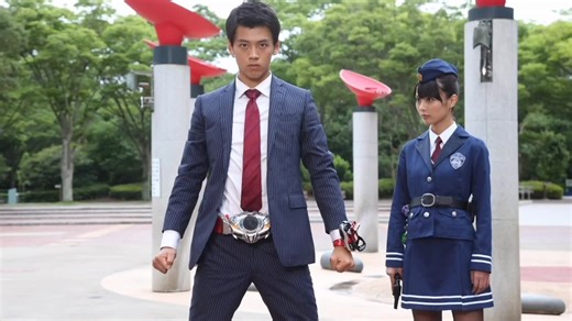 仮面ライダードライブ #仮面ライダードライブ #泊進ノ介 #ドライブドライバー #トライドロン #スピードロップ #詩島霧子 #SURPRISEDRIVE #竹内涼真 #クリス・ペプラー #内田理央