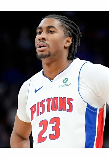 Per Shams Charania, Jaden Ivey has been traded to the Chicago Bulls in exchange for Kevin Huerter, Dario Saric and a 2026 pick swap from the Minnesota Timberwolves 🤯 #detroitpistons #pistons #nba #basketball #chicagobulls #bulls #jadenivey