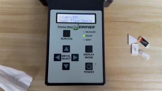 Protect your Investments with Sigma Metalytics Precious Metal Verifier | sigma