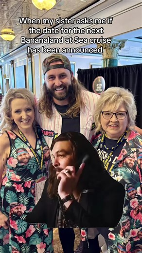 Bret from Banana Ball's Bananaland Cruise