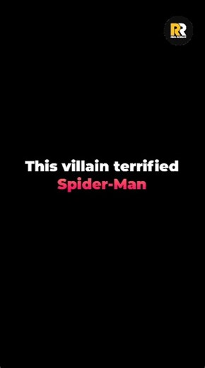 This Spider-Man villain is more dangerous than you think 🕷️💪