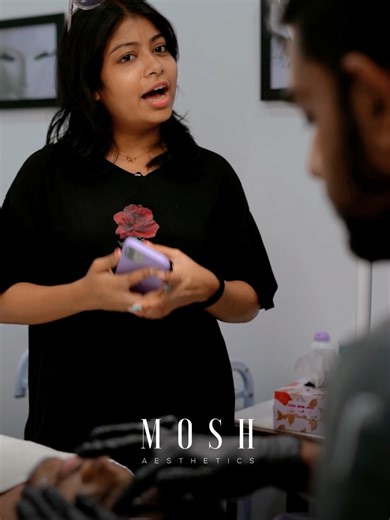 Curious about Hydrafacial? Join the conversation as we break down the treatment, benefits, and results you can expect. Your glow starts with the right knowledge 𝗥𝗲𝘀𝗲𝗿𝘃𝗲 𝗬𝗼𝘂𝗿 𝗔𝗽𝗽𝗼𝗶𝗻𝘁𝗺𝗲𝗻𝘁 📞 Hotline: 076 431 3435 📍 MOSH Aesthetics – Ward Place, Colombo 07 ☎ 0112 690 548 📍 MOSH Ramada – Ramada Colombo Hotel, Colombo 03 ☎ 0112 445 234 #Hydrafacial #HydrafacialTreatment #HydrafacialGlow #SkinCareTalk #SkinEducation #GlowingSkin #HealthySkin #SkinRejuvenation #AestheticTreatmen