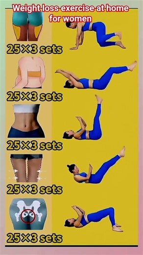 15 Min Easy Fat-Burning 🏡Workout No Eqpmt Beginner Friendly FB Weight Loss Wkt for Women N Jumping