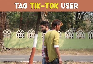 tik tok lovers tak pahocha do😂 | RaBho