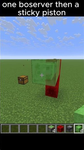 How to build a flying machine in minecraft