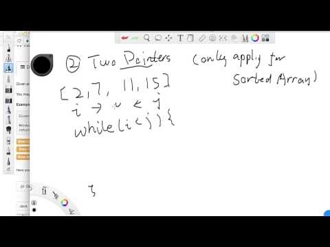 LeetCode Tutorial 1. Two Sum