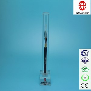 [Hot Item] ADSS 36 Core Optical Fiber Cable with Single Sheath