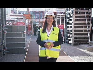 Faresin Formwork | Wall formwork systems | #bauma2025