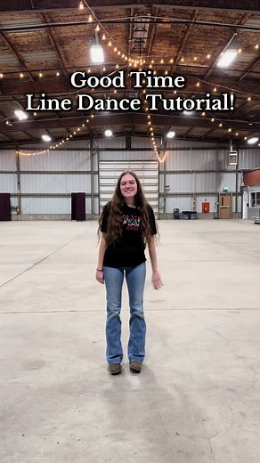 Learn Good Time Line Dance Step by Step
