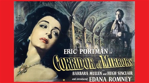 Corridor of Mirrors 720p Eric Portman-Edana Romney (Chris Massie-Terence Young 1948)
