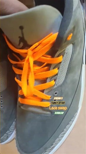 Lace swap cop or drop ? #trending #sneakers #trendingshorts