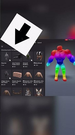 Roblox #Shorts: The Ultimate Guide to Getting Free Muscles